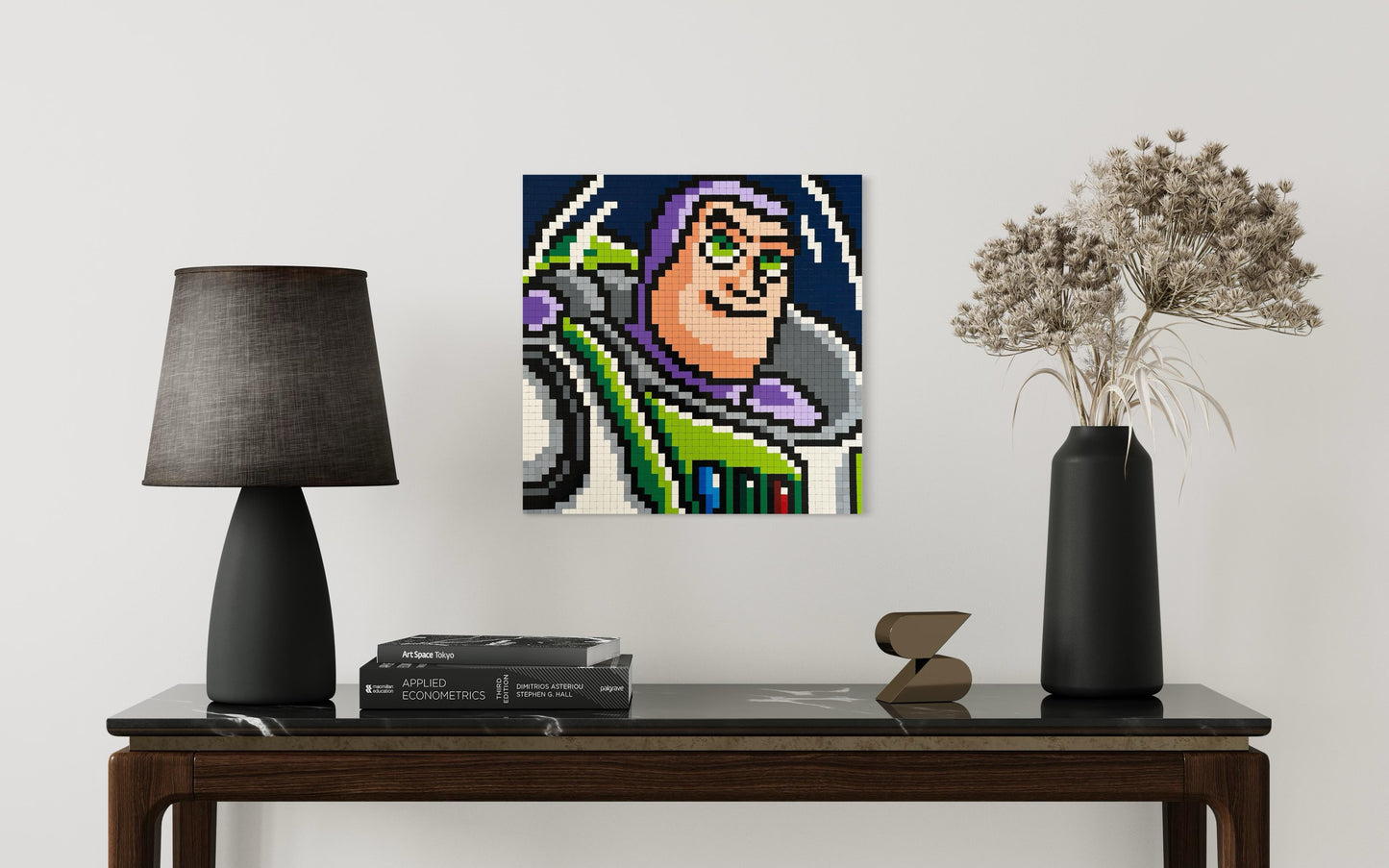 Buzz Lightyear-Style Fan Bausatz