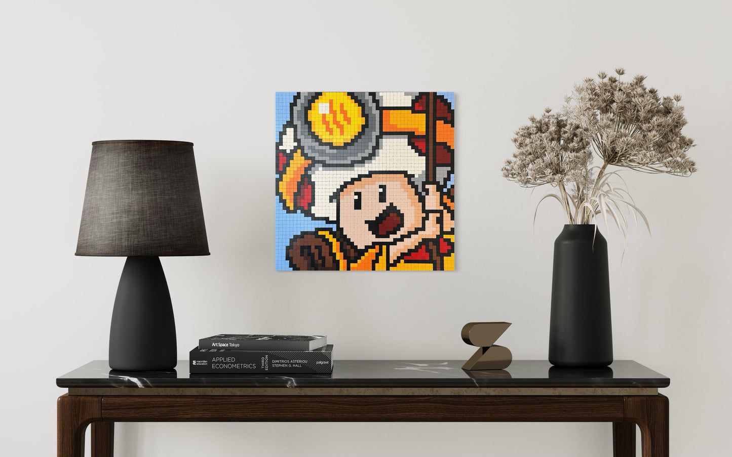 Captain Toad-Style Fan Bausatz