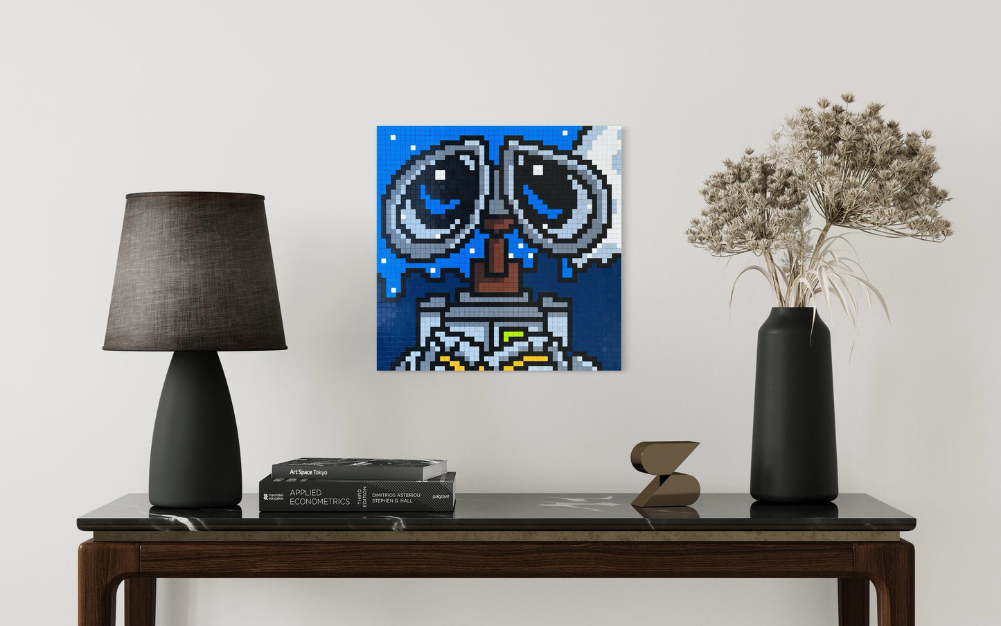 WALL-E-Style Fan Bausatz