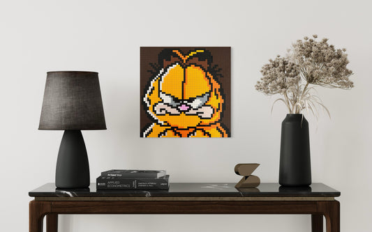 Garfield-Style Fan Bausatz